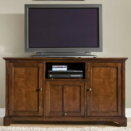 Large Media Console